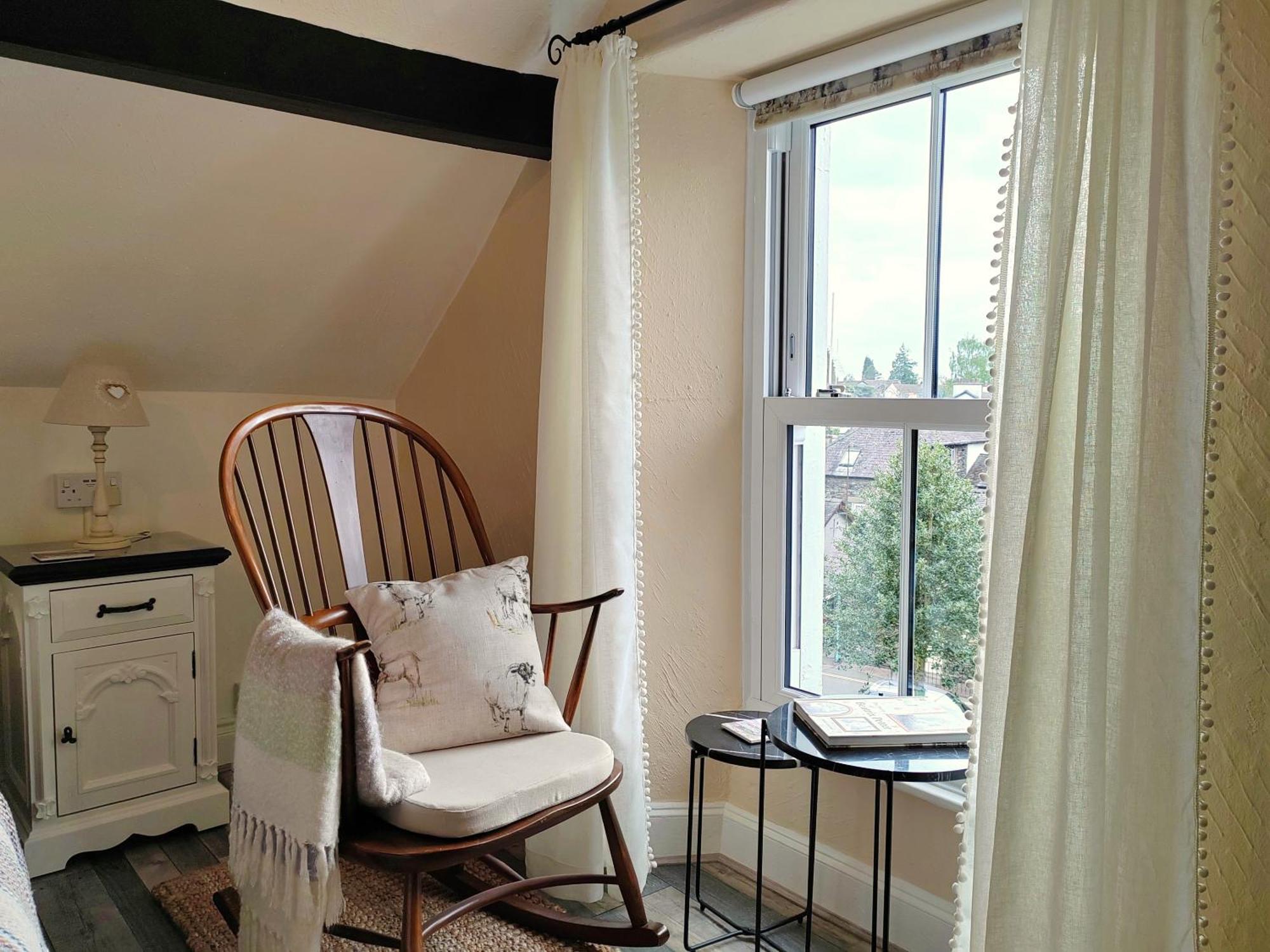 Puddle Duck Lodge - Adults Only Bowness-on-Windermere Pokoj fotografie