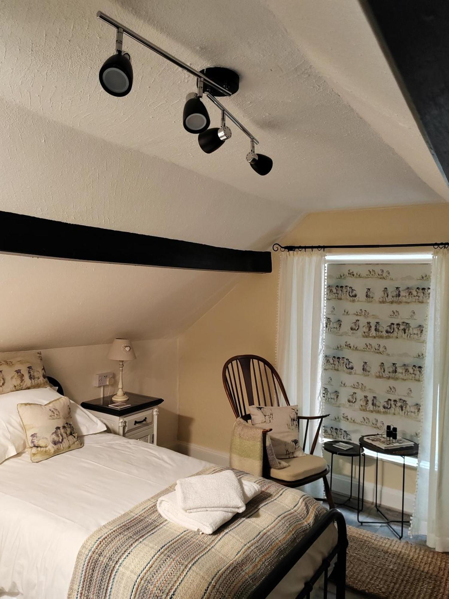 Puddle Duck Lodge - Adults Only Bowness-on-Windermere Pokoj fotografie